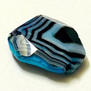 24 HRS SALE - Agate Gemstone 💎 polished 💎 unique and rare OBO